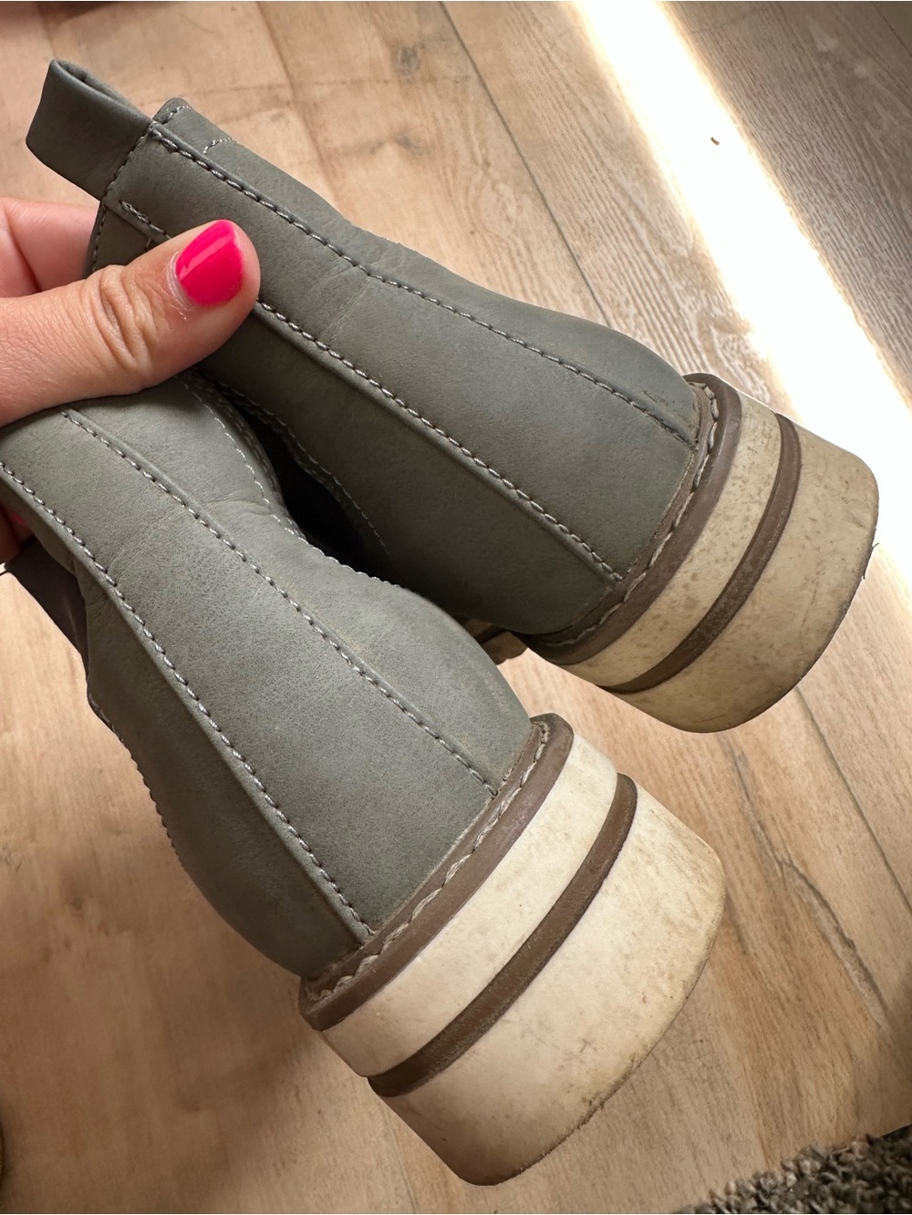Booties - Picture 2 of 4